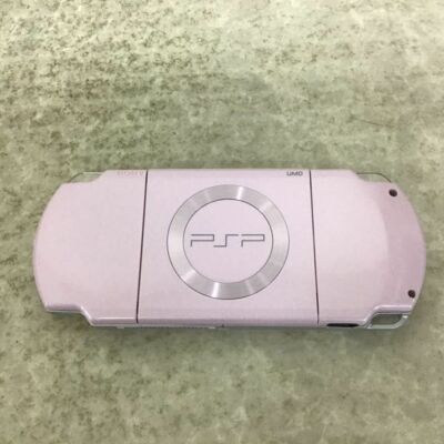 PSP 2000 Rose Pink Console only No Battery [H] | eBay