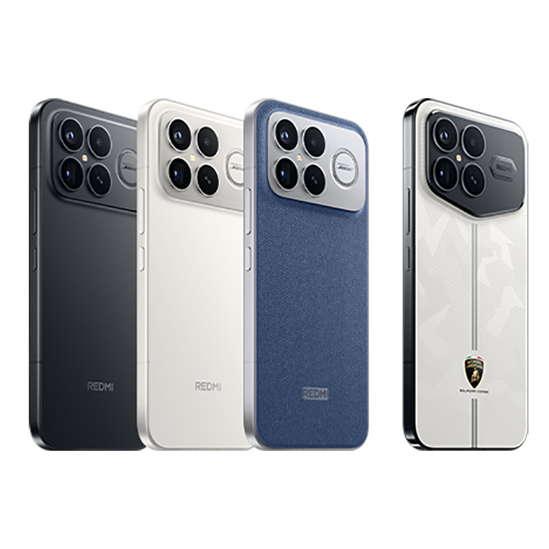 Xiaomi Redmi K90 Pro Max 5G Smartphone 6.9'' Snapdragon 8 Elite