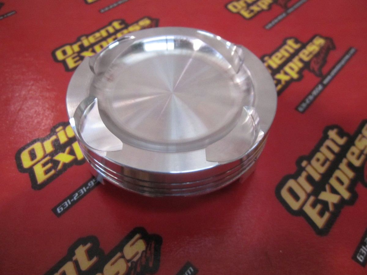 Kawasaki ZX10R big bore turbo piston kit JE 285150 | eBay