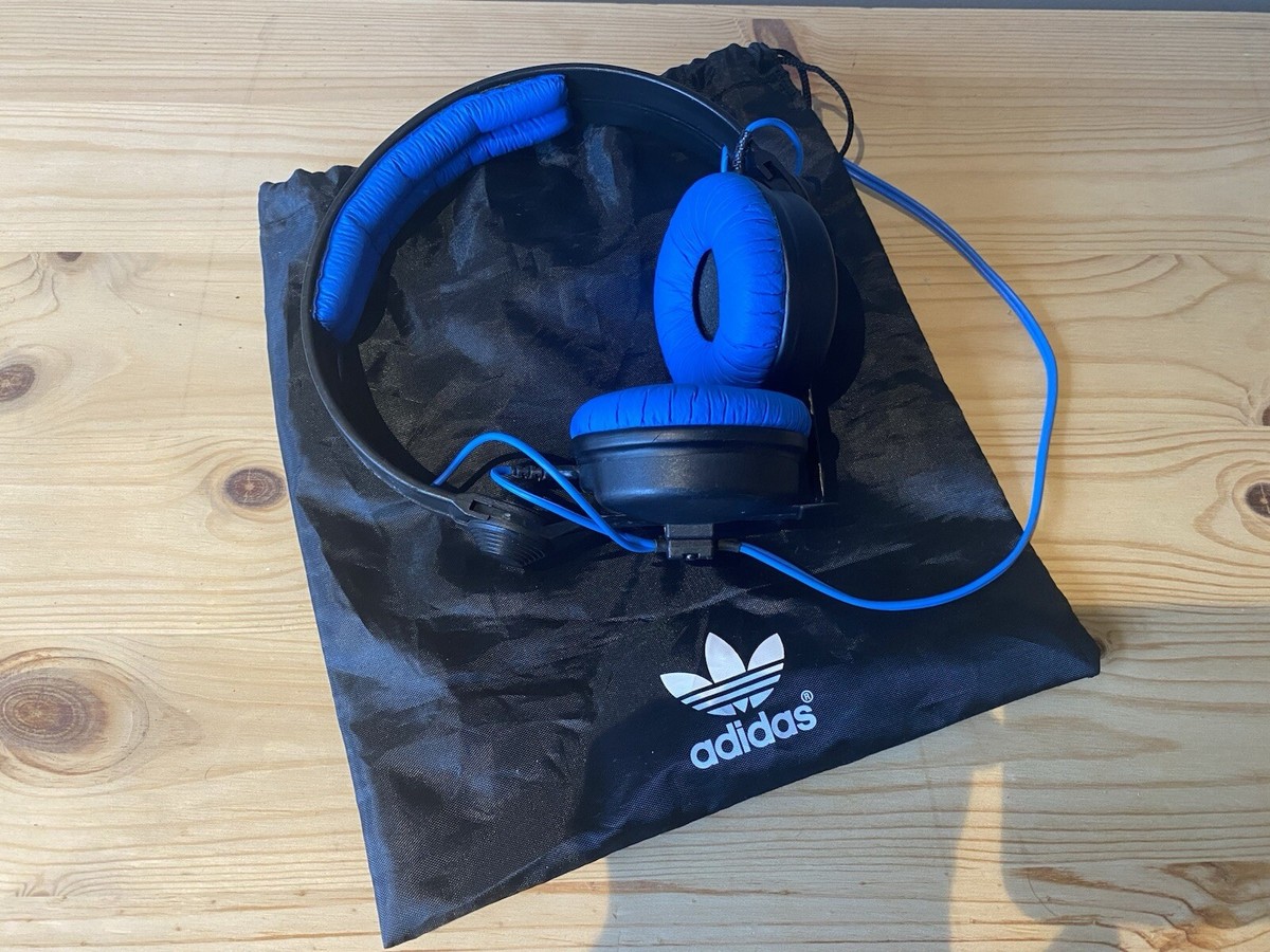 Adidas Sennheiser HD 25-1 II DJ Headphones - RARE (Collectable) | eBay