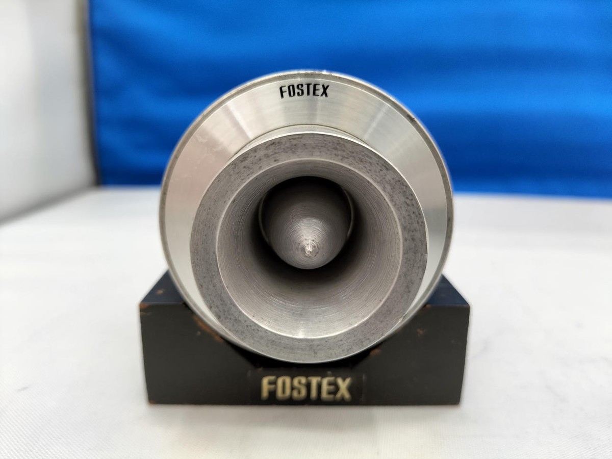 FOSTEX FT90H super Tweeter pair Set Tested Working | eBay