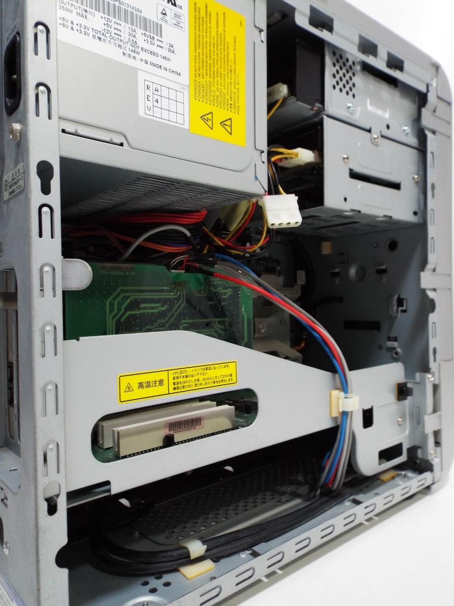 NEC VALUESTAR FZ PC-VZ7 Windows XP Water cooling PC Desktop