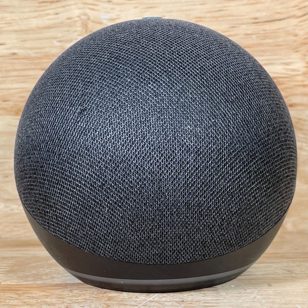 Amazon Echo Dot 4th Gen B7W64E Black Bluetooth Alexa-Voice Control