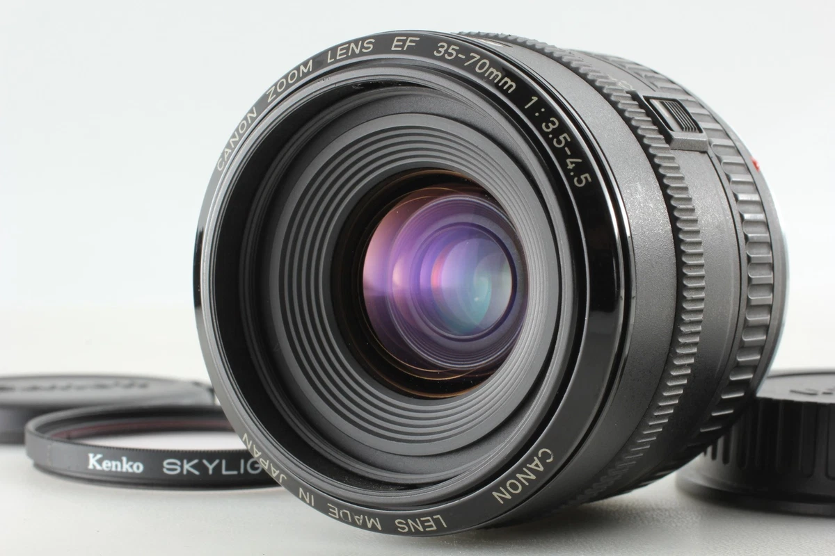 Canon EF Camera Lenses 35-70mm Focal for sale - eBay