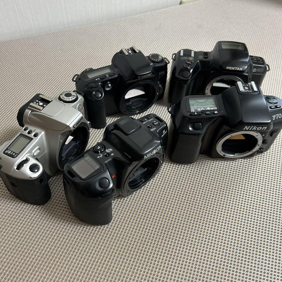 レンズ まとめ売り ジャンク 1円スタートカメラレンズまとめ売り 動作