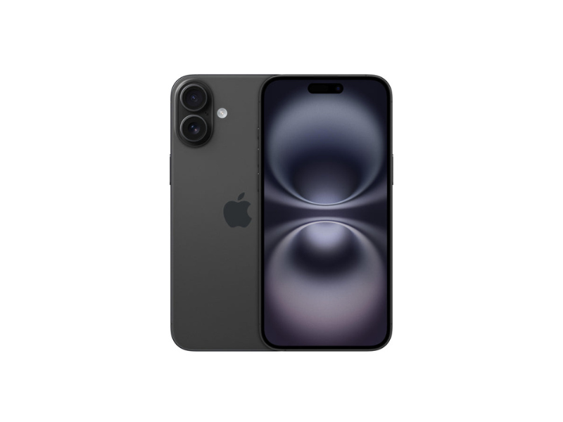 Apple iPhone 16 Plus 256GB BLACK MXVG3J/A 6.7In Physical SIM