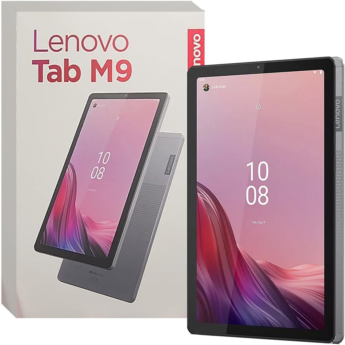 Lenovo Tab M9 9 Inch Arctic Grey 64GB + 4GB WIFI + Bluetooth
