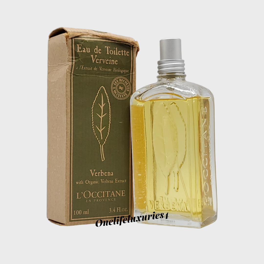 胡*ン様 L'Occitane Verveine 香水セット 100ml×3 L'Occitane Verveine
