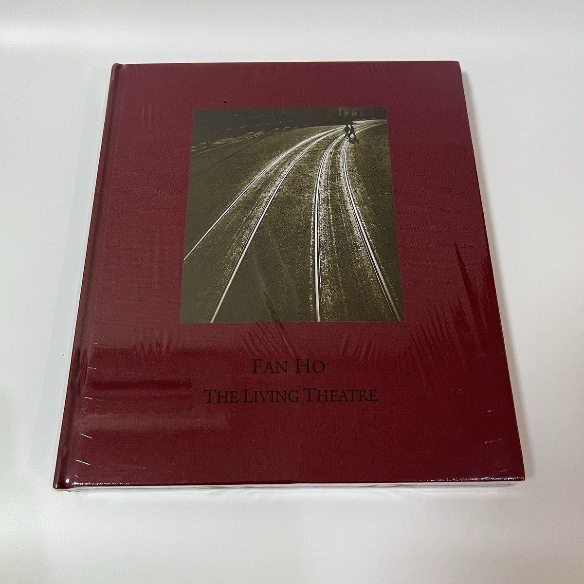 Fan Ho Hong Kong Trilogy Photo Book Set Yesterday Living Theatre