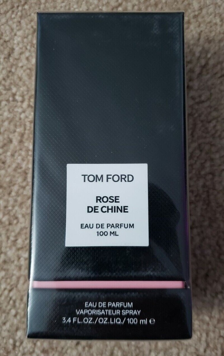 Tom Ford Rose De Chine 3.4 fl oz / 100ml EDP Spray Men & Women