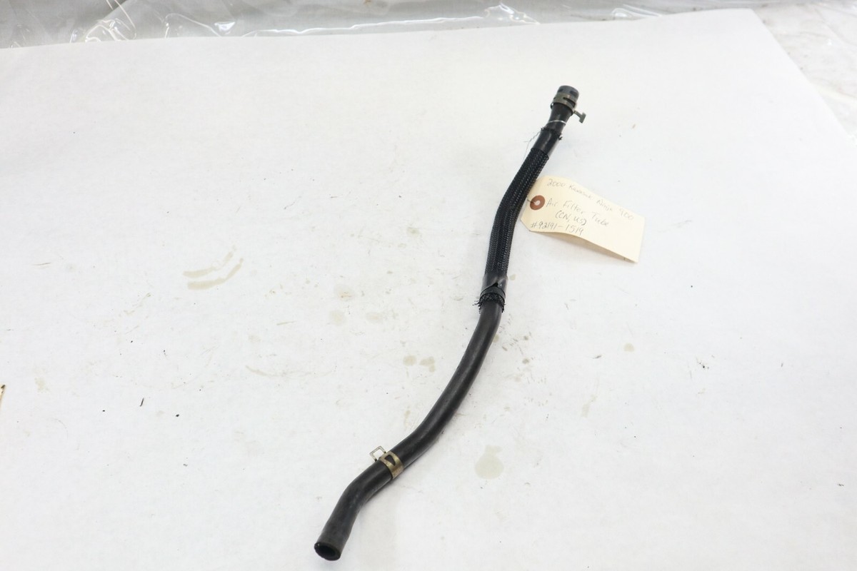 OEM Kawasaki Motorcycle Air Filter Tube 2000 ZX9 Ninja 92191-1519
