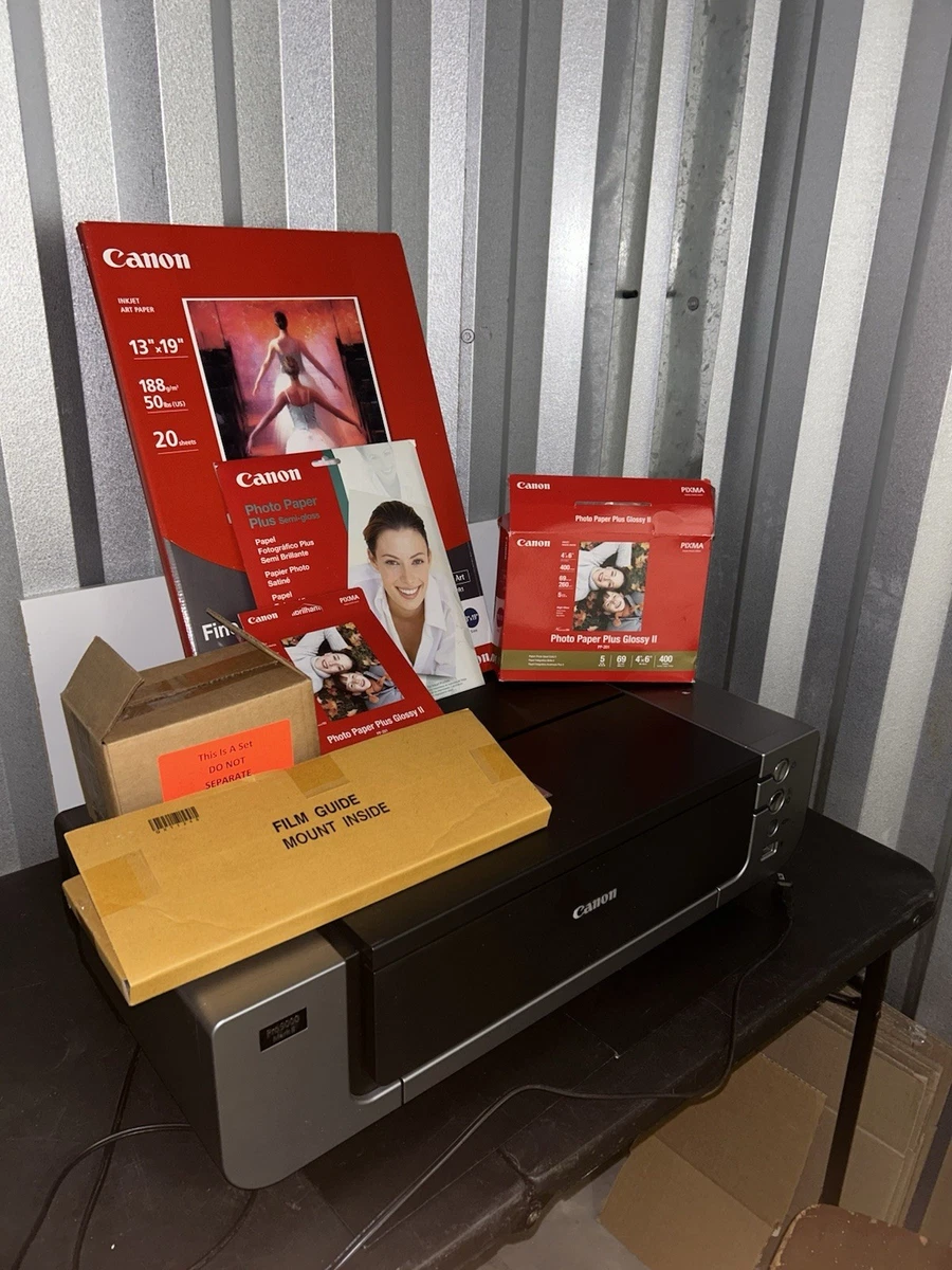 canon pixma pro9000 mark ii products for sale | eBay
