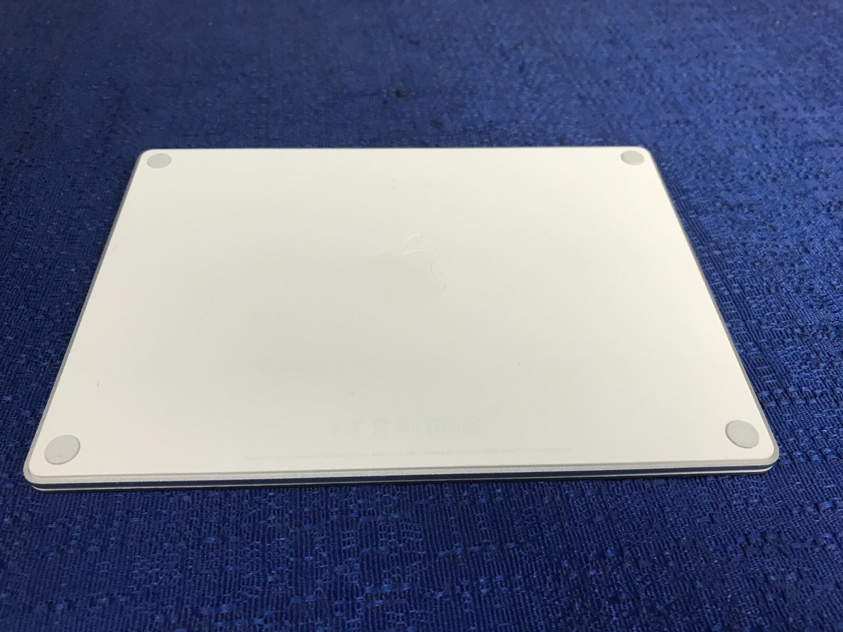 Apple Apple Magic Trackpad ホワイト Lightningポート Magic Trackpad