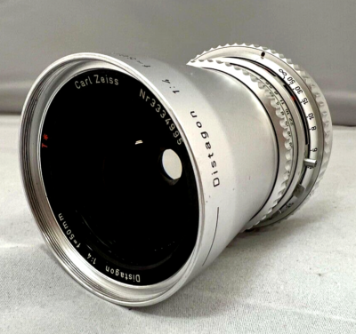 RARE Chrome T* 【 Near MINT 】Hasselblad Distagon Carl Zeiss C