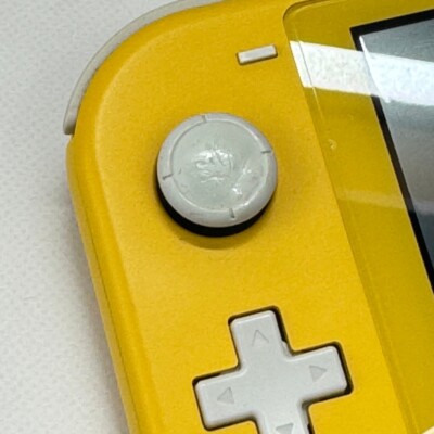 Refurbished Nintendo Switch Lite Gray Console Only Region Free 1