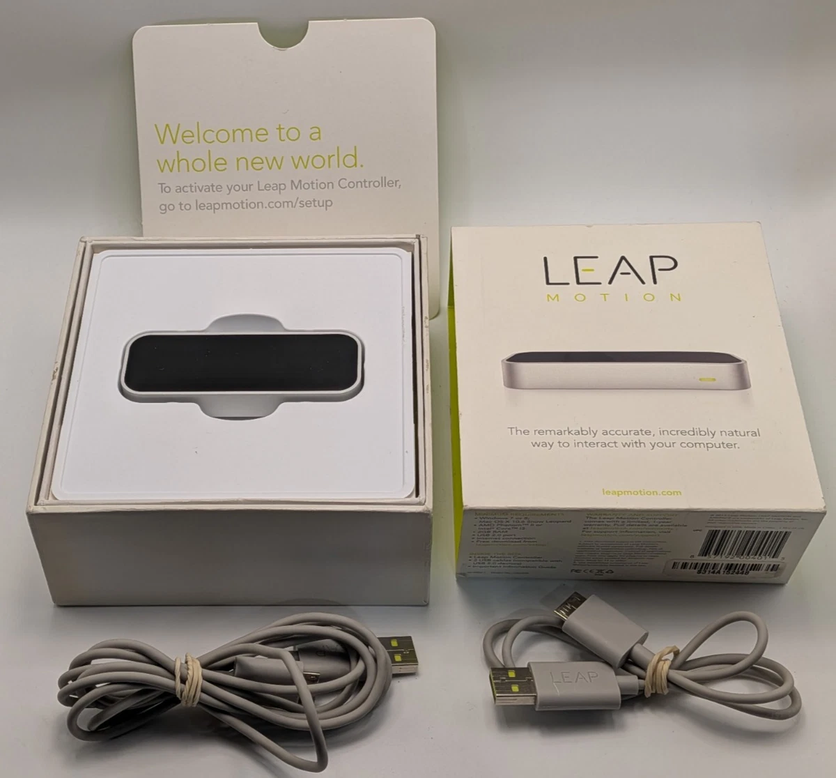 Leap Motion Virtual Reality Headsets, Parts & Accessories for sale