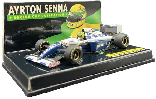 スポーツ AYRTON SENNA RACING CAR COLLECTION Minichamp Ayrton Senna