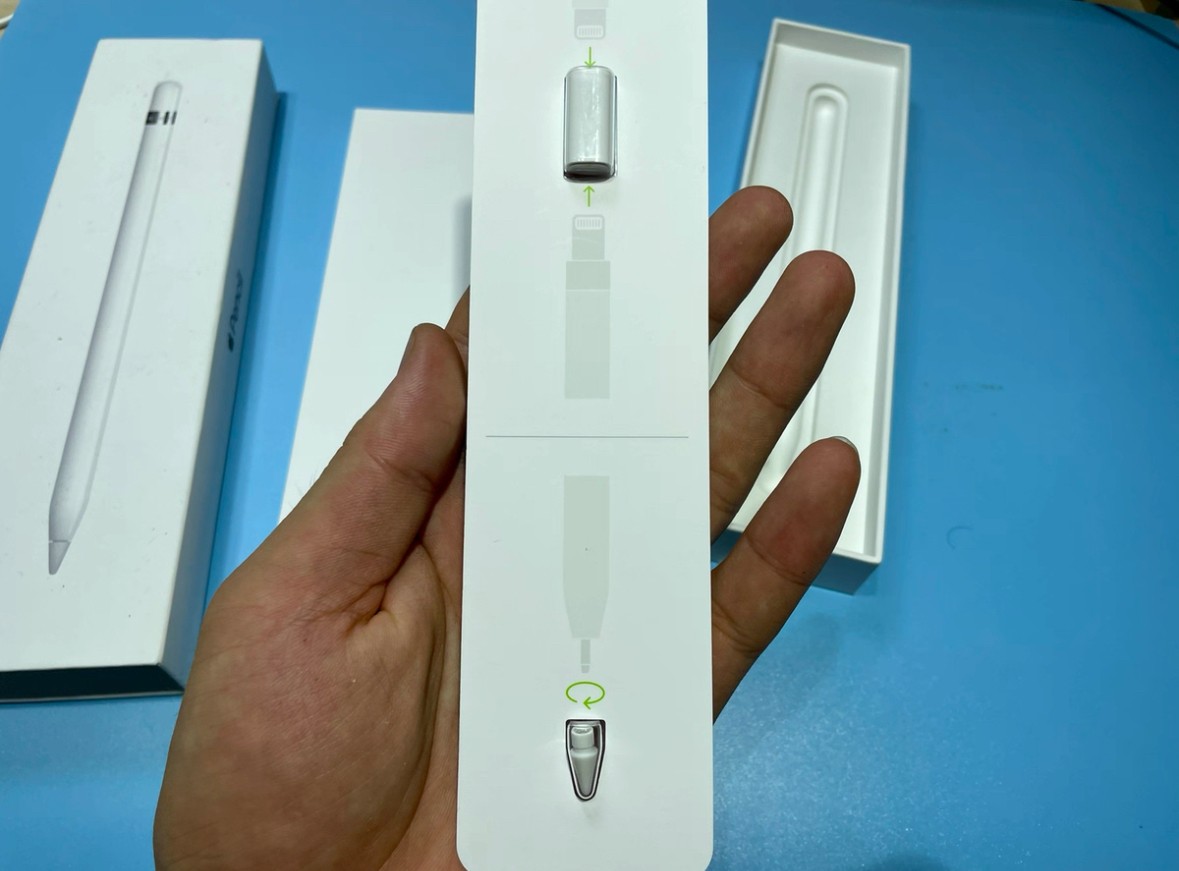 Apple Pencil (1st Generation) - MK0C2AM/A for sale online | eBay