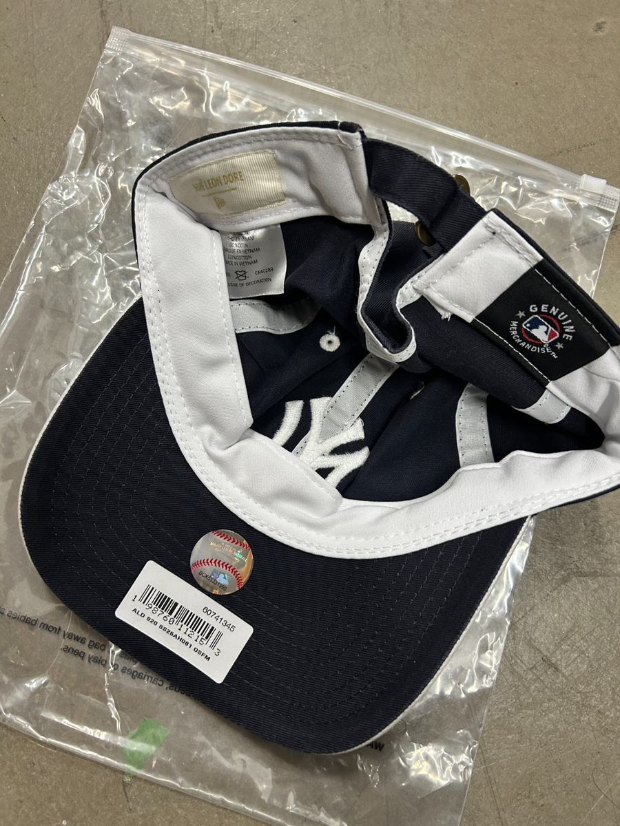 Aime Leon Dore ALD / New Era Yankees Souvenir Ballpark Hat Navy | eBay