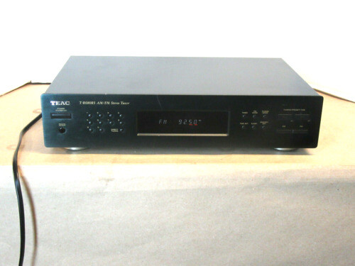 FM Stereo Tuner model L-O1T KENWOOD | eBay