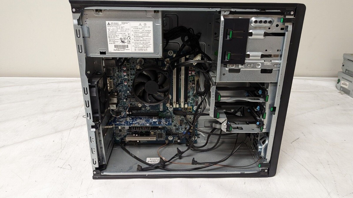 HP Z230 Tower Workstation Xeon E3-1271 v3 3.6ghz Quad Core / NoRam