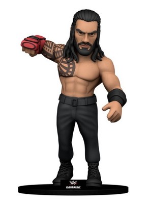 Roman Reigns (WWE) Minix 4.5-Inch Vinyl Entertainment Figure | eBay