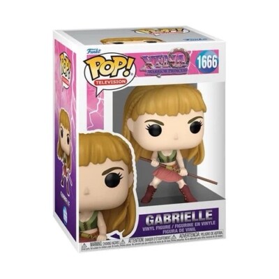 Xena Warrior Princess Gabrielle Funko Pop! Vinyl Figure #1666