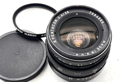 Manual Focus f/3.5 Camera Lenses 30mm Focal for sale | eBay