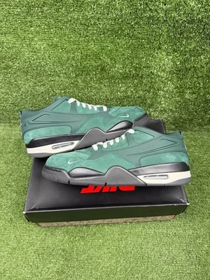 Nigel Sylvester x Air Jordan 4 RM SP Fence Green for Sale