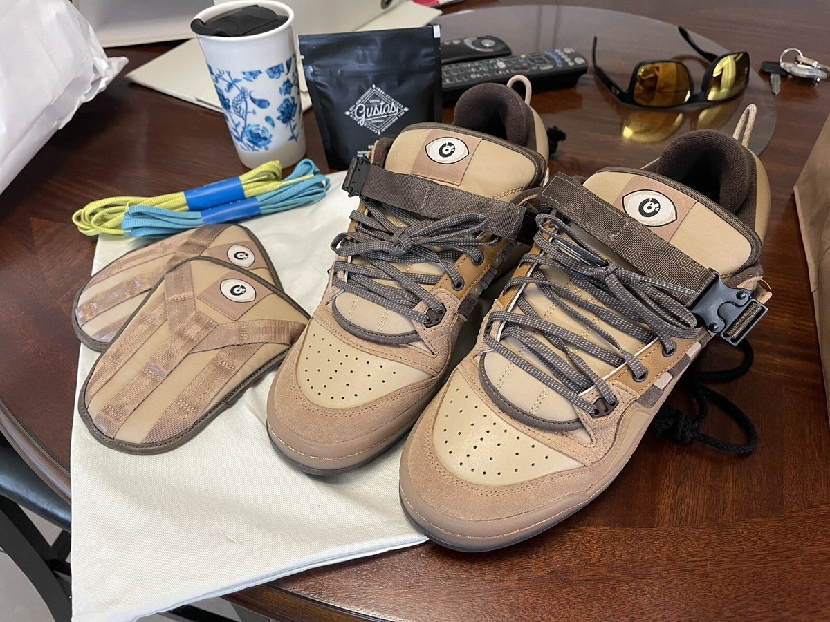 Size 10 - adidas Forum Buckle Low x Bad Bunny The First Cafe 2021