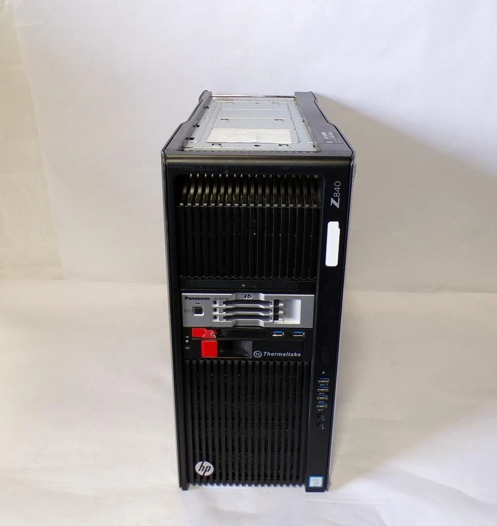 HP Z840 PC Desktops & All-In-One Computers for sale | eBay