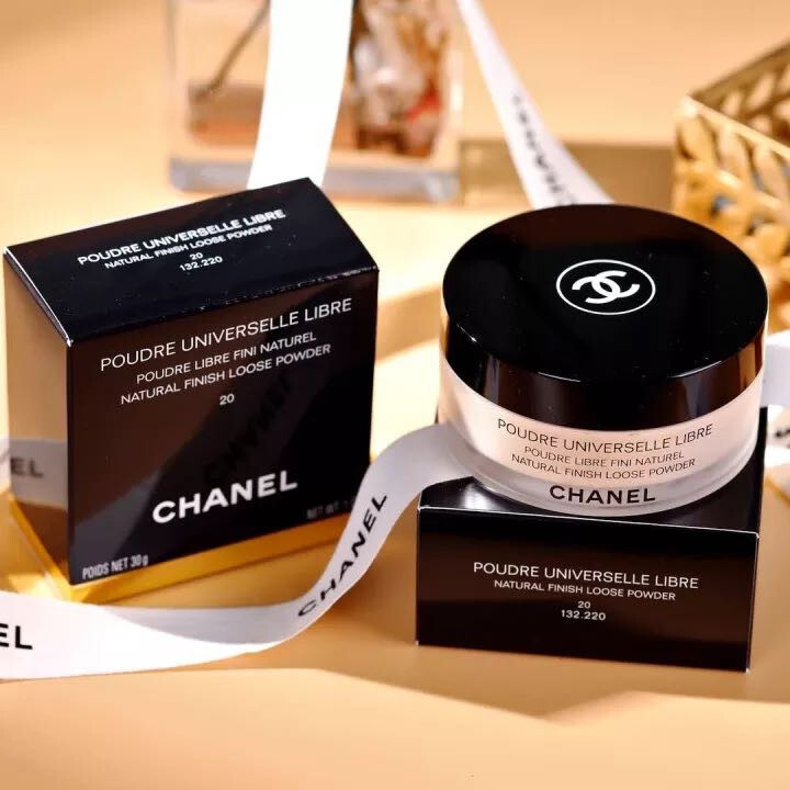 CHANEL #20 Poudre Universelle Libre POUDRE FINI NATUREL 30g Matte