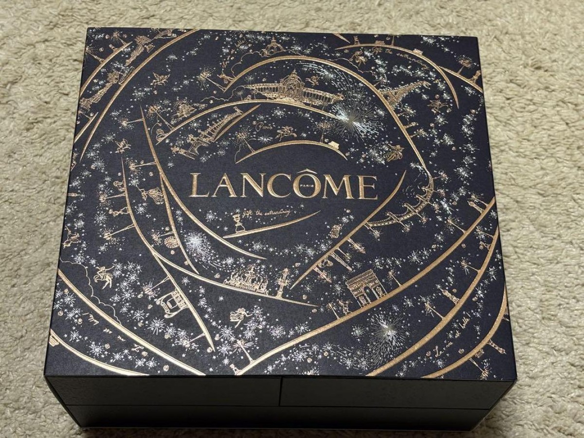 Lancome Advent Calendar 2024 Luxury 24 Piece Gift Limited Edition