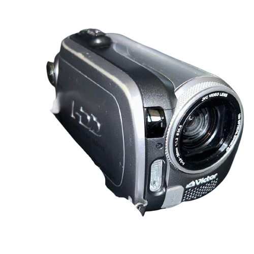 JVC GZ-MG275-S Victor Everio Video Camera Silver Good | eBay