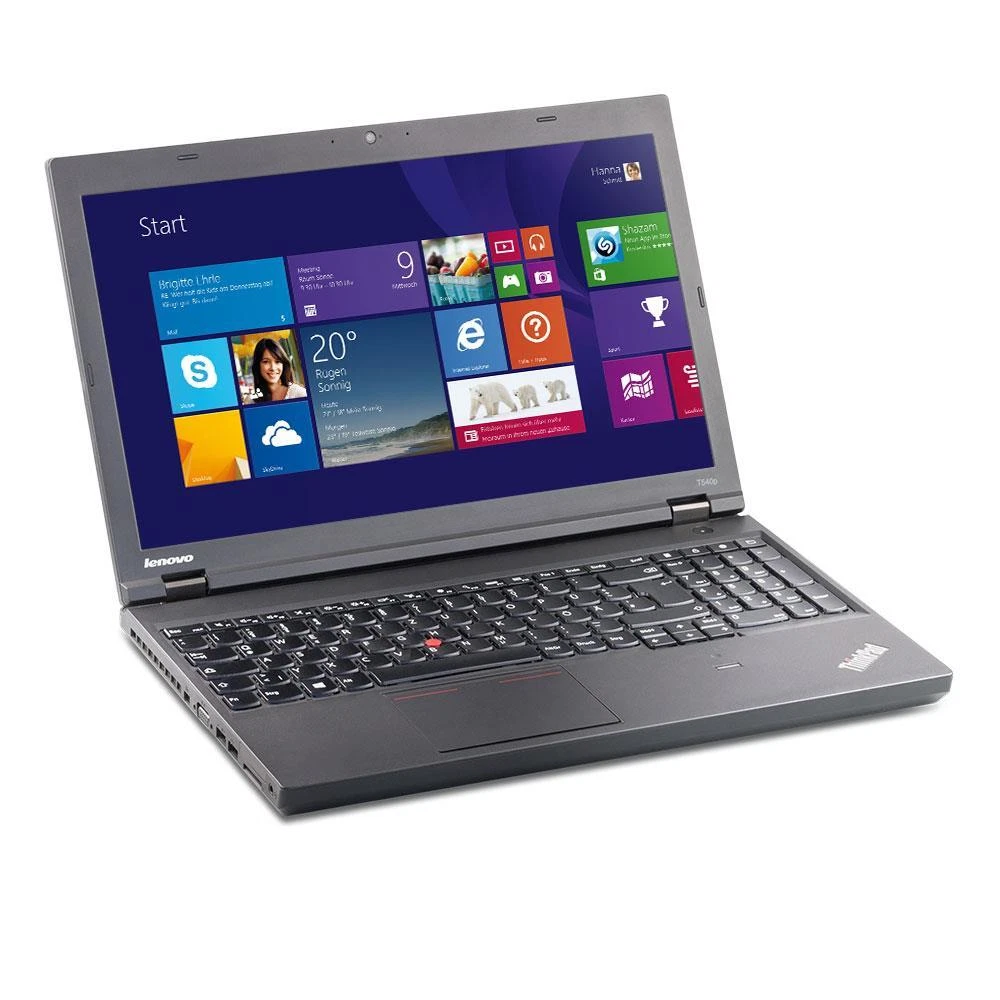 Windowsノート本体 lenovo ThinkPad T540p i5-4300m Win11pro Windows