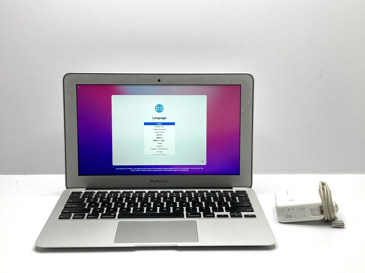 Apple MacBook Air 11 in 2015 for sale | eBay
