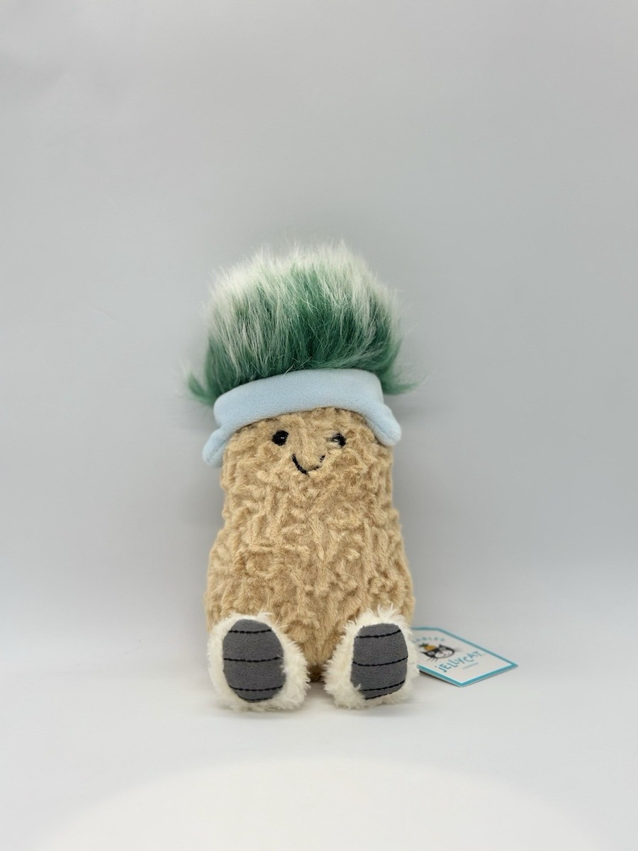 Jellycat Official Authentic Amuseable Peanut Après Ski' Doll | eBay