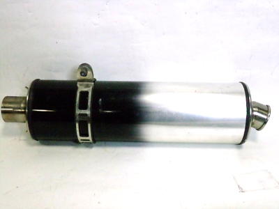 KAWASAKI NINJA 00 01 02 03 ZX-9R ZX9R MICRON HIGH MOUNT MUFFLER