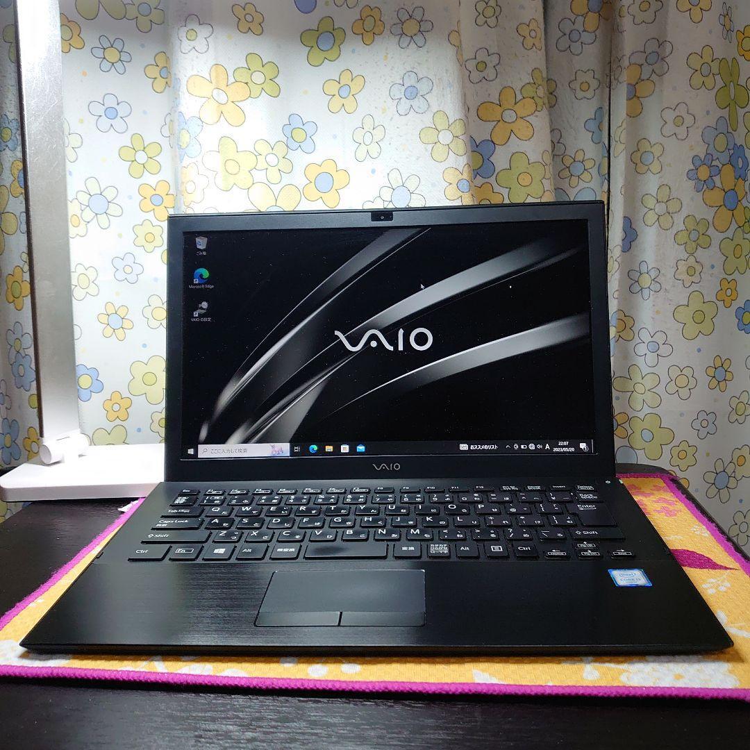 SONY VAIO S13 VJS131 Laptop Note PC corei3-6100U RAM 4GB SSD 128GB