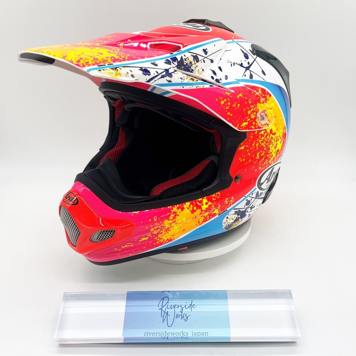 Arai VX-Pro4 Helmet Jeff Stanton Edition V-CROSS4 STANTON Size M