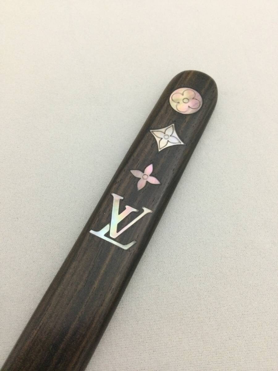 新品ルイヴィトン 非売品ペーパーナイフ 楽天市場】LOUIS VUITTON ルイ