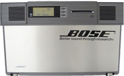 ラジオ・コンポ BOSE virtual imaging Array VIA Bose Virtual Imaging