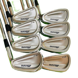 Mizuno Mp 57 Iron Set | eBay