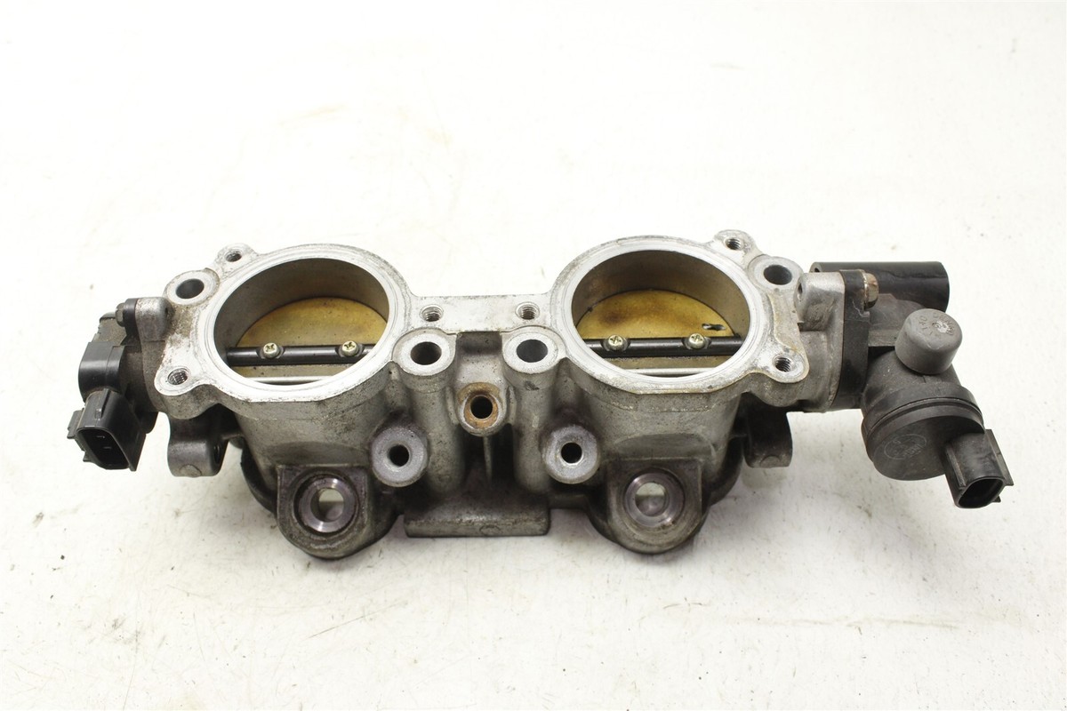 04-06 Subaru WRX STI TGV Tumbler Generator Valve 2004-2006 | eBay