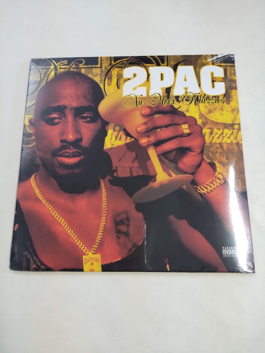 2Pac - Nu-Mixx Klazzics '03 2xLP US ORG!SEALED | eBay