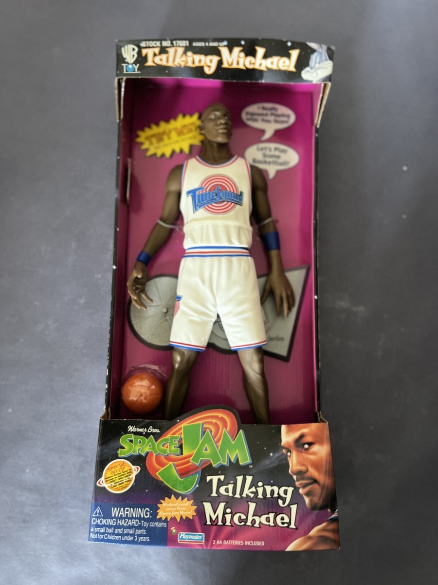 Playmates Toys - Space Jam Michael Jordan 15