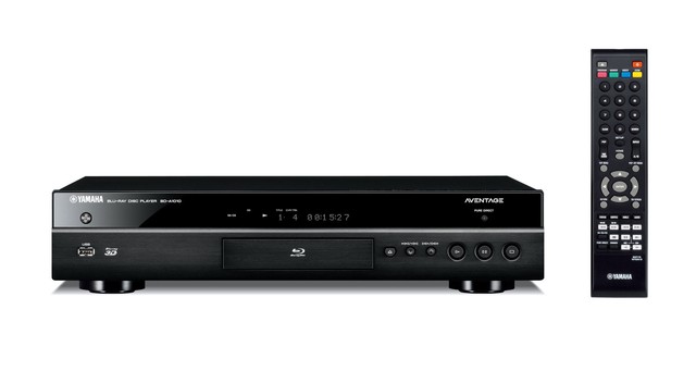 Yamaha BD-A1040 Blu-ray Player for sale online | eBay