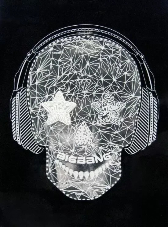 Tonight: Mini Album 4 [EP] by Big Bang (Korea) (CD, May-2011, Ais