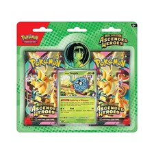 2 Pack Blister Collection: Erika Prices | Pokemon Ascended Heroes