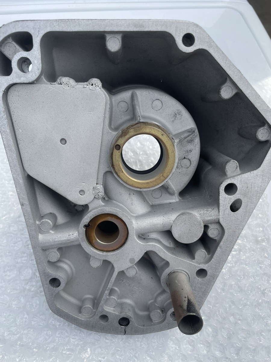 Harley Shovelhead Cam Cover gear case cover nose cone fx fl fxs